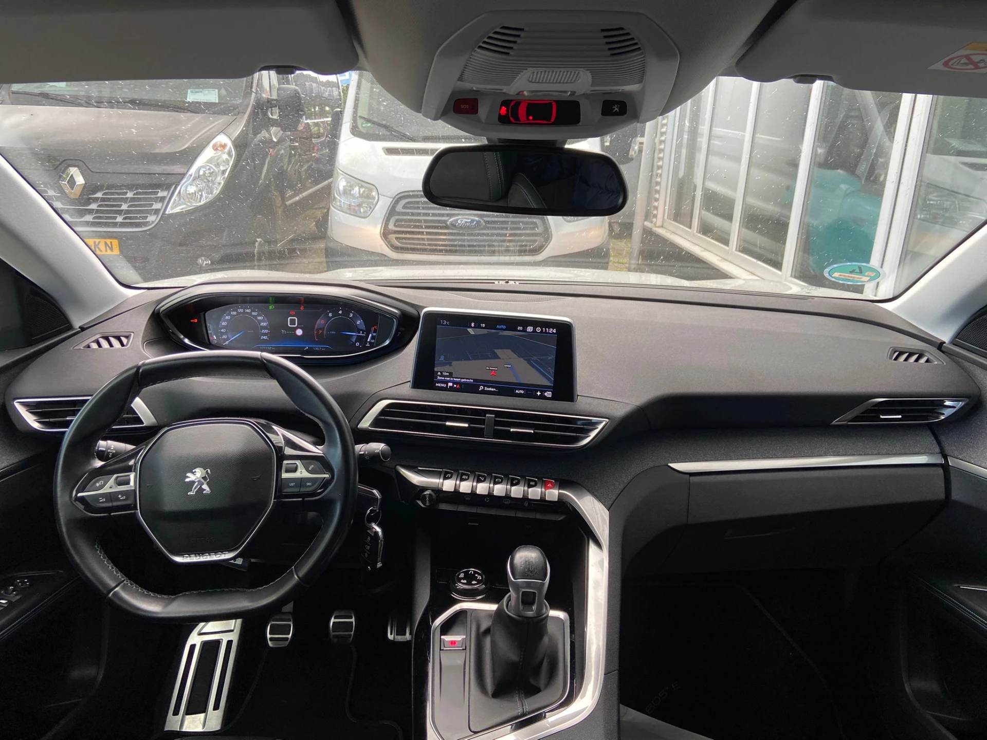 Hoofdafbeelding Peugeot 5008