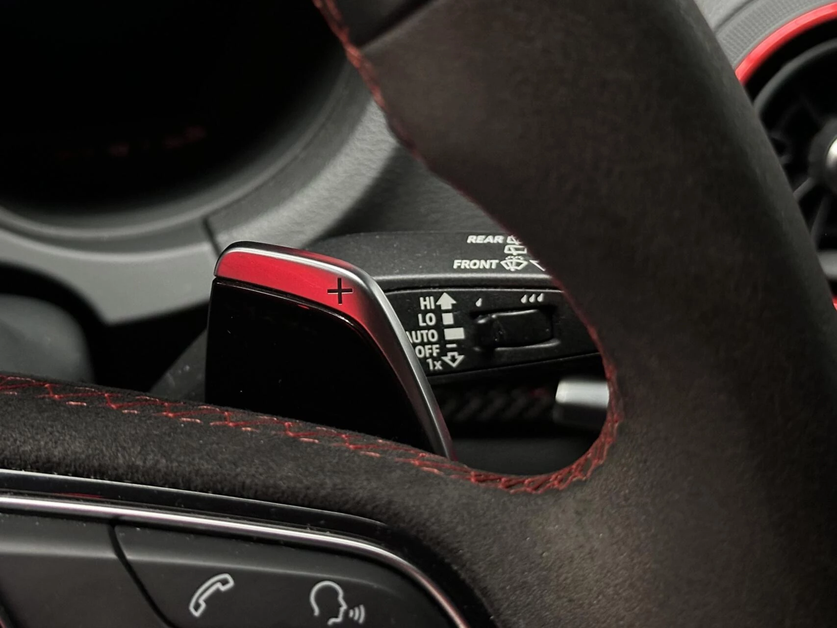 Hoofdafbeelding Audi RS3