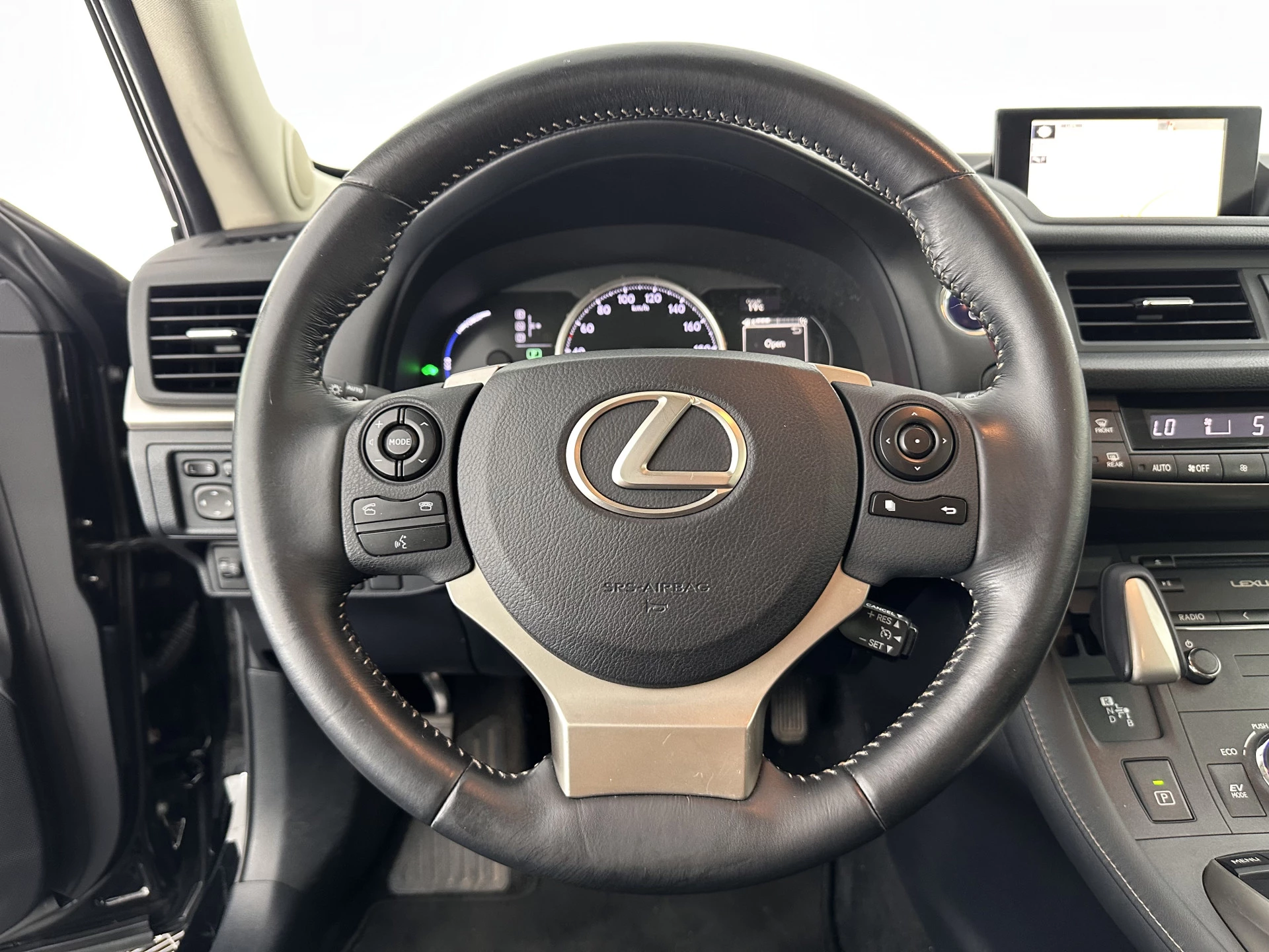 Hoofdafbeelding Lexus CT