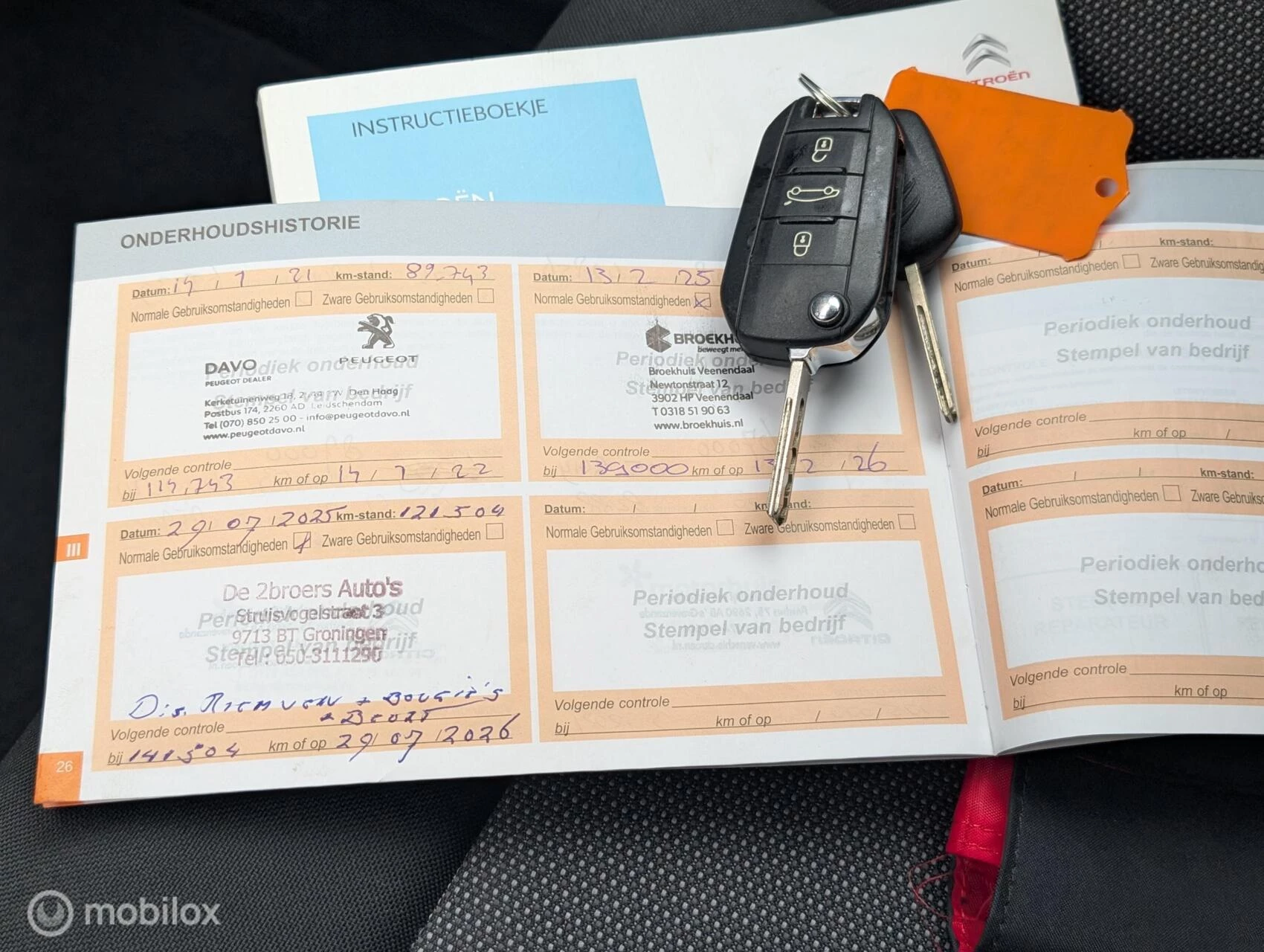 Hoofdafbeelding Citroën C4 Cactus