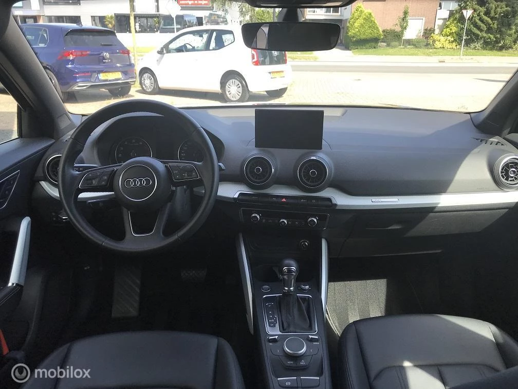 Hoofdafbeelding Audi Q2