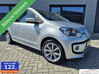 Volkswagen Up! 1.0 high up! BlueMotion AIRCO NAVI LMV NAP