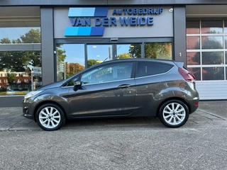 Ford Fiesta 1.0 ECOB. TITANIUM