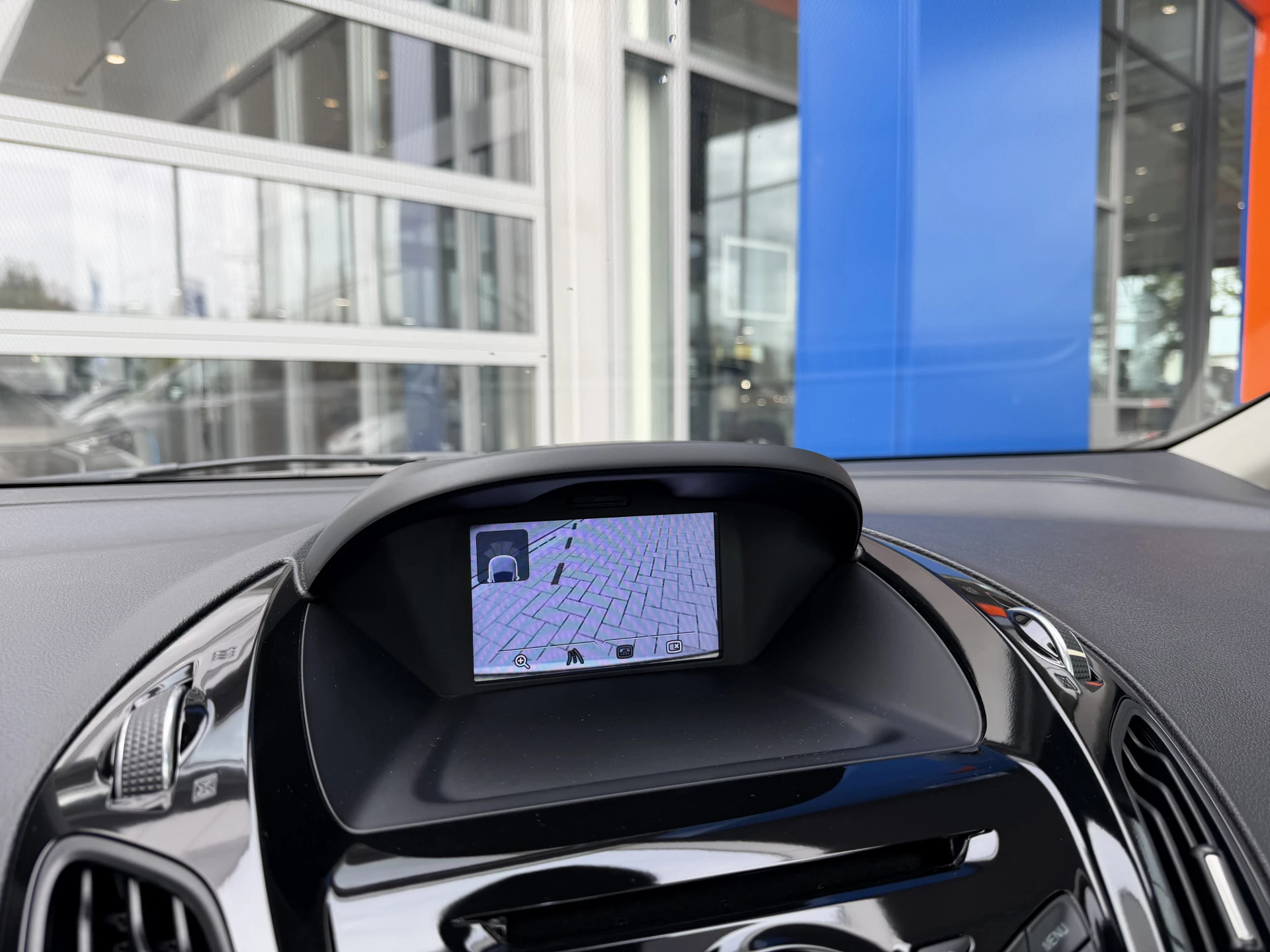 Hoofdafbeelding Ford B-MAX