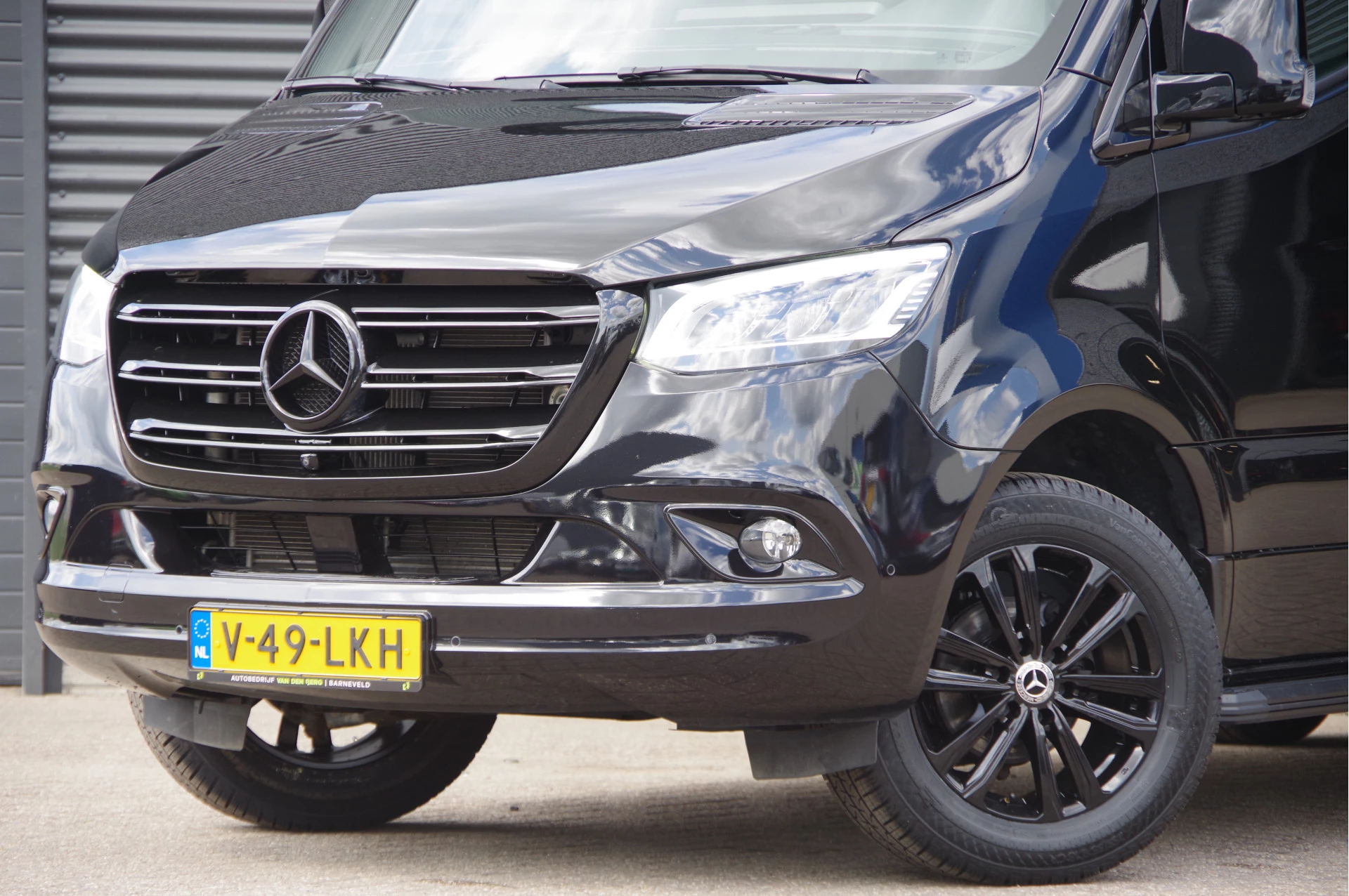 Hoofdafbeelding Mercedes-Benz Sprinter