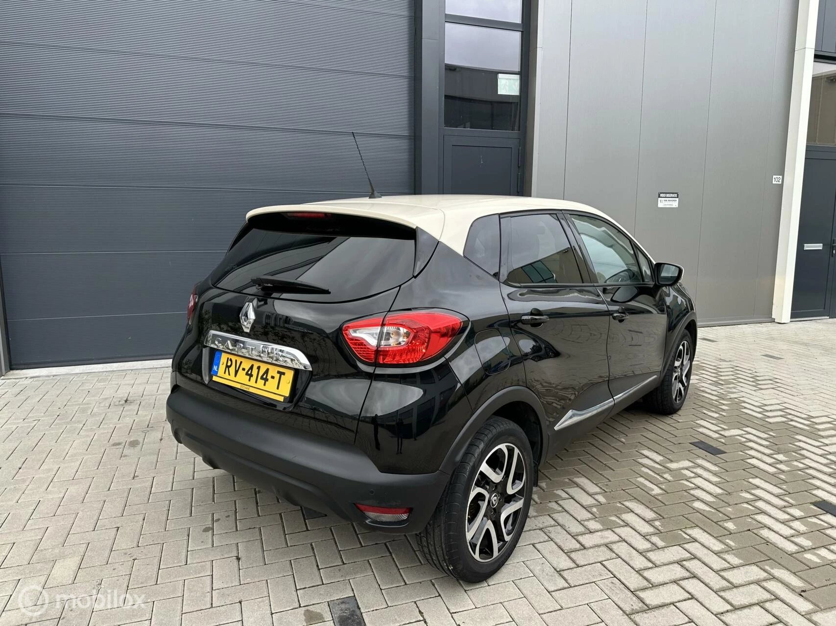 Hoofdafbeelding Renault Captur