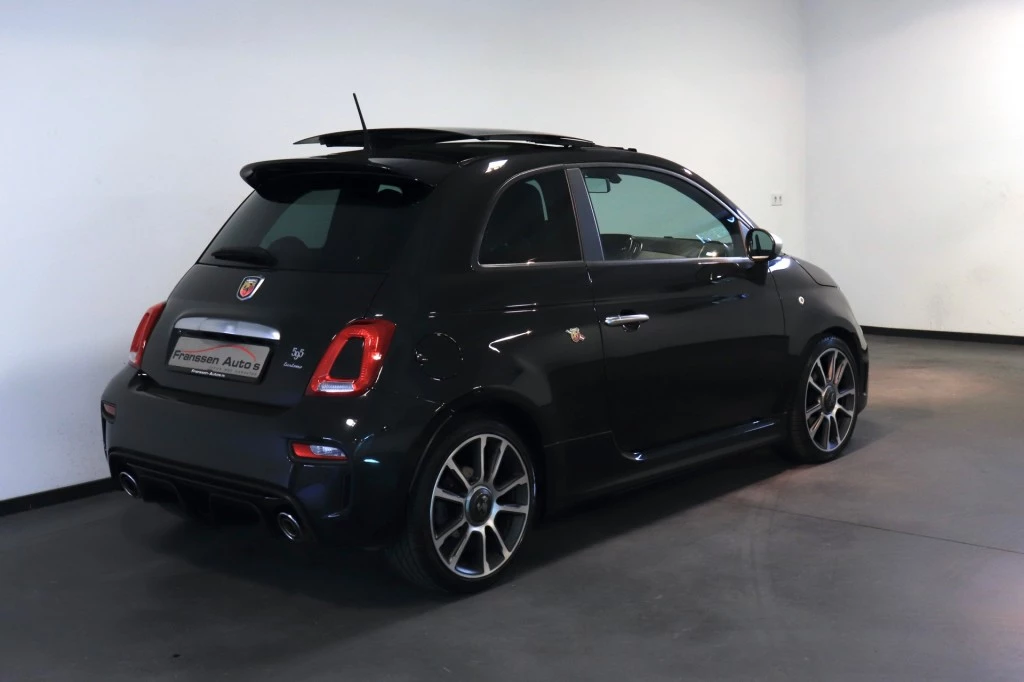 Hoofdafbeelding Abarth 595