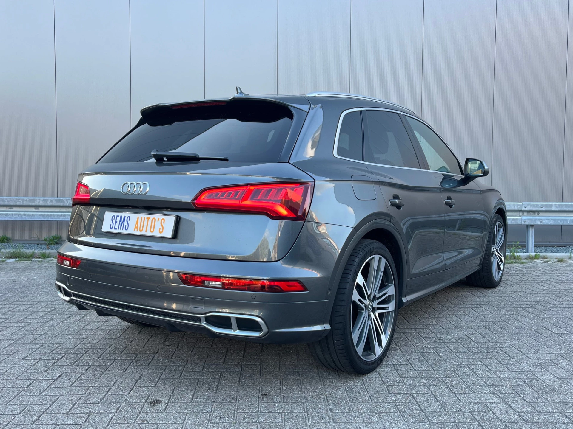 Hoofdafbeelding Audi Q5