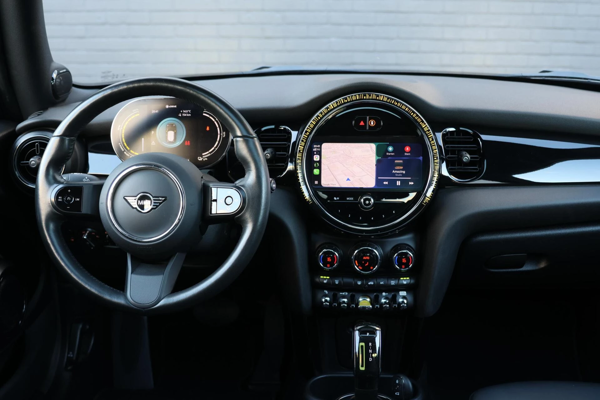 Hoofdafbeelding MINI Electric