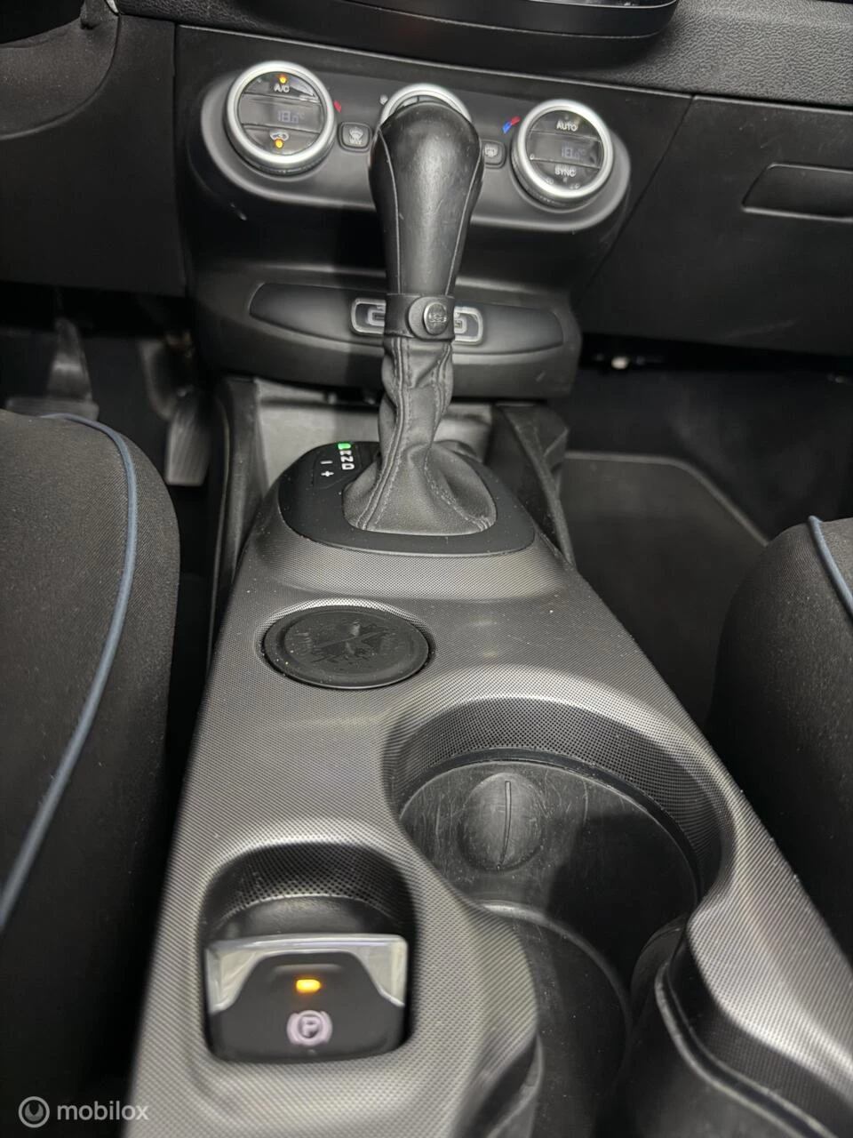 Hoofdafbeelding Fiat 500X
