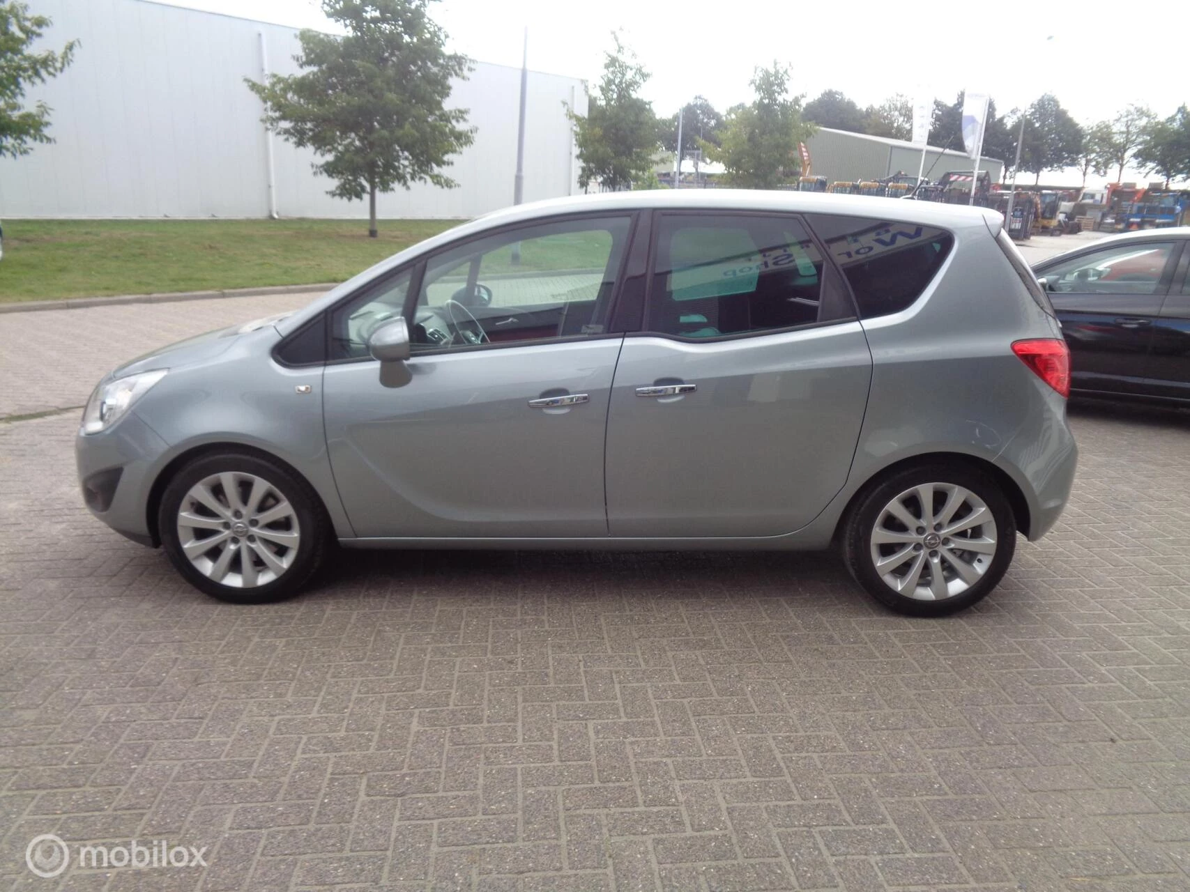 Hoofdafbeelding Opel Meriva