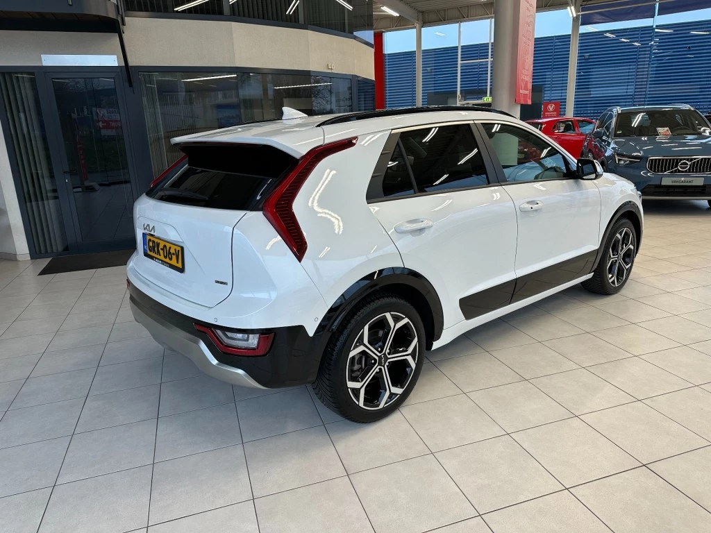 Hoofdafbeelding Kia Niro