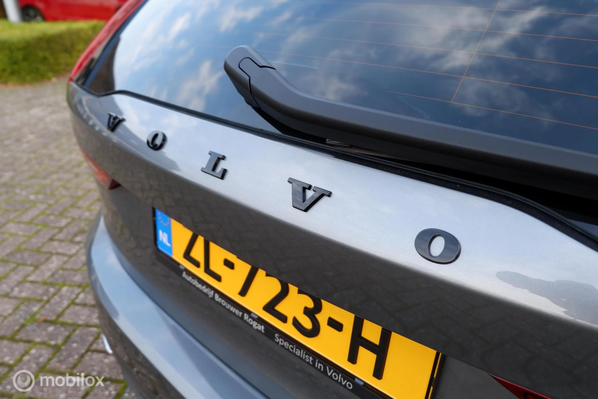 Hoofdafbeelding Volvo V90