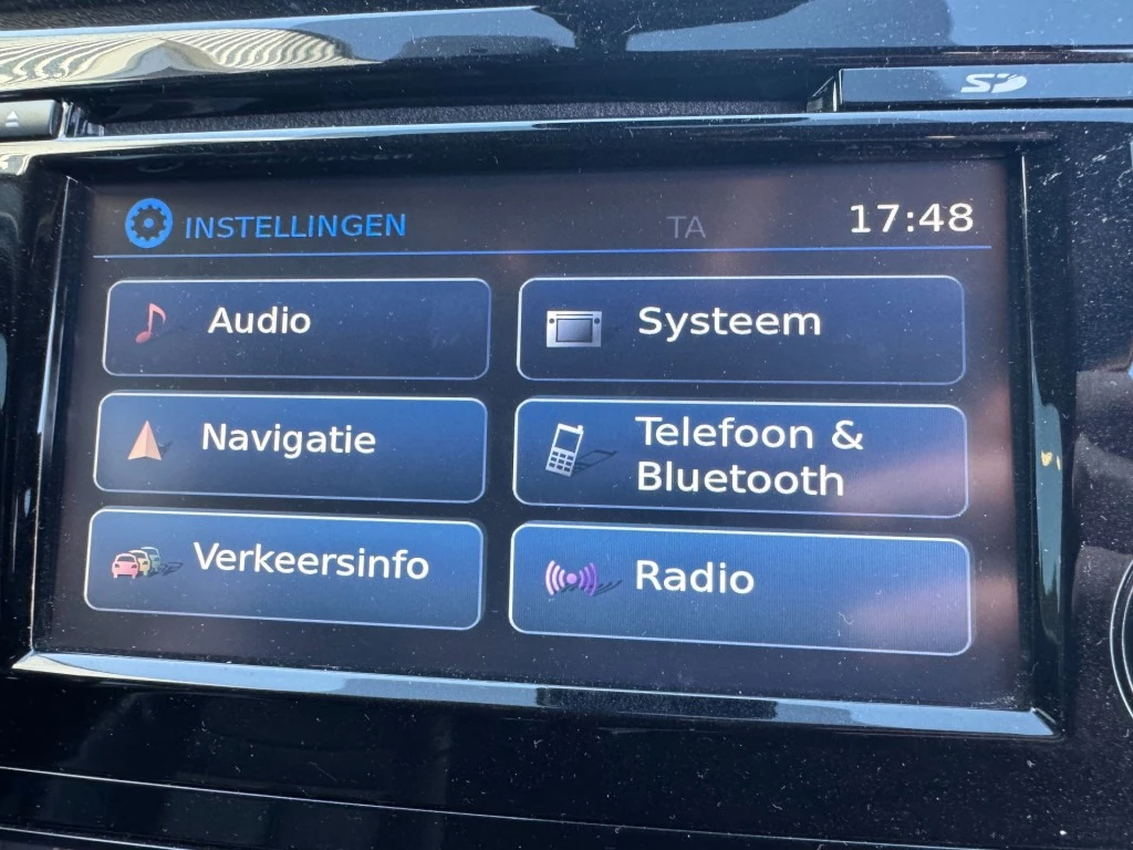 Hoofdafbeelding Nissan X-Trail