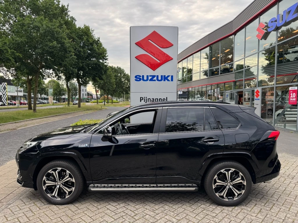 Hoofdafbeelding Suzuki Across