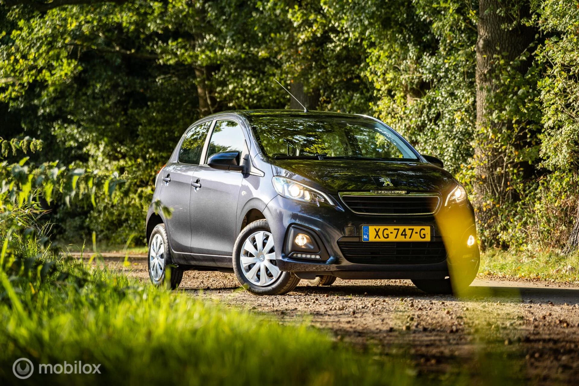 Hoofdafbeelding Peugeot 108