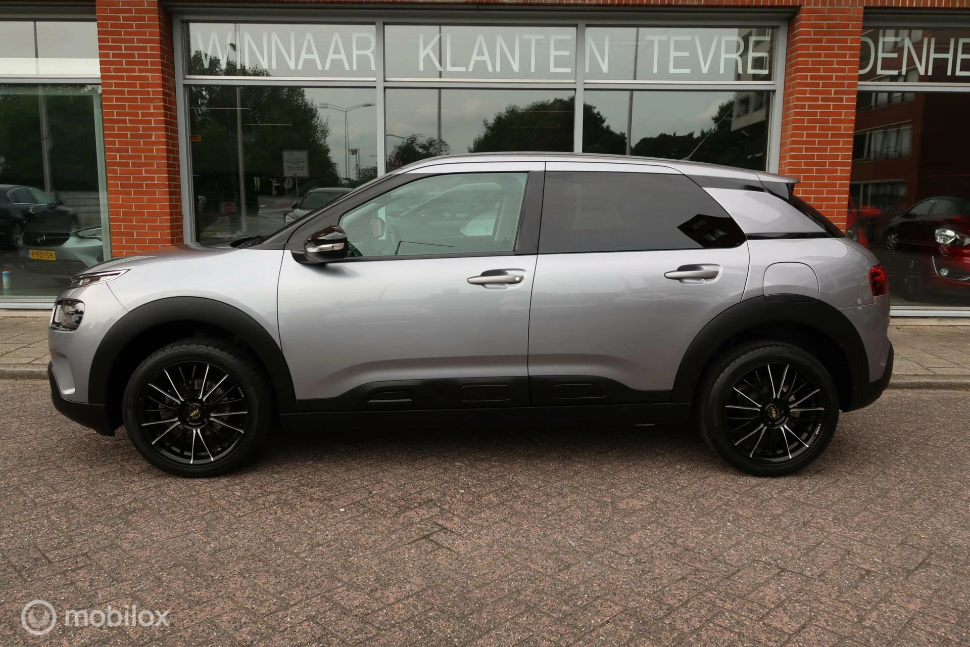 Hoofdafbeelding Citroën C4 Cactus