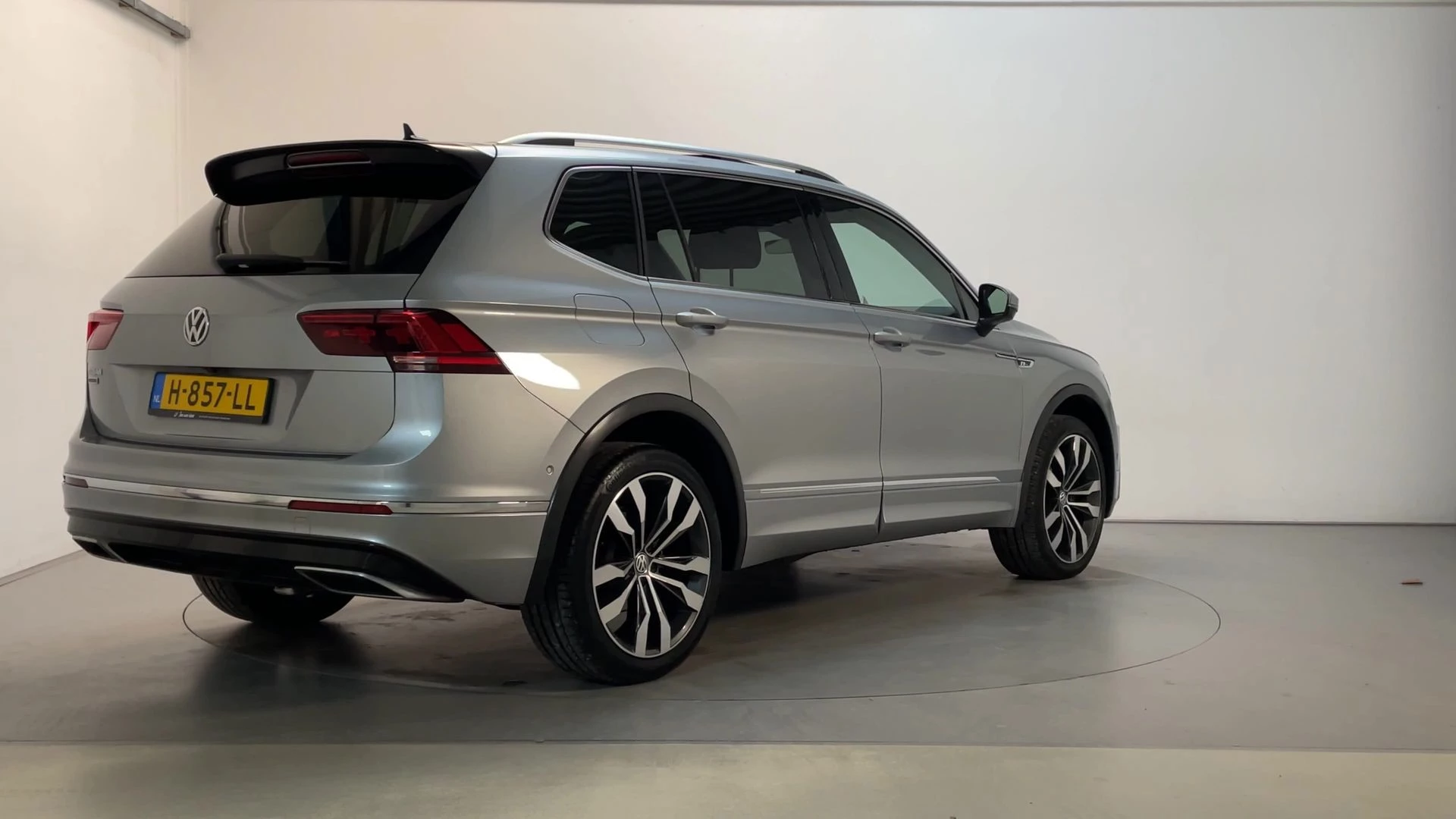 Hoofdafbeelding Volkswagen Tiguan Allspace