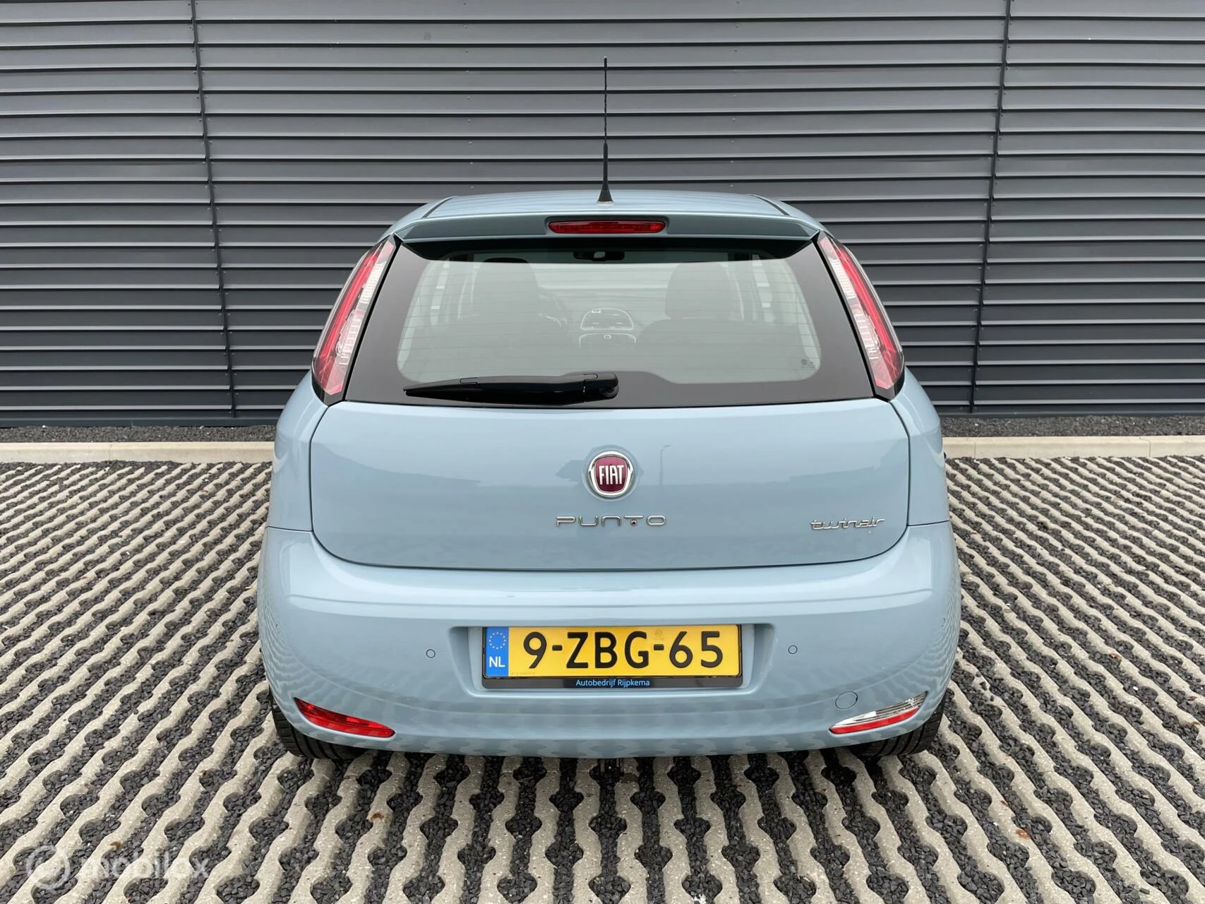 Hoofdafbeelding Fiat Punto