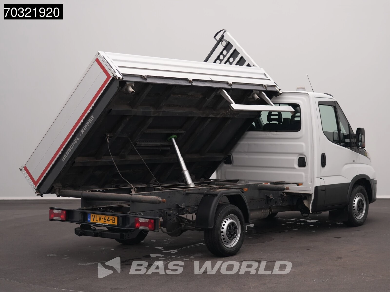 Hoofdafbeelding Iveco Daily