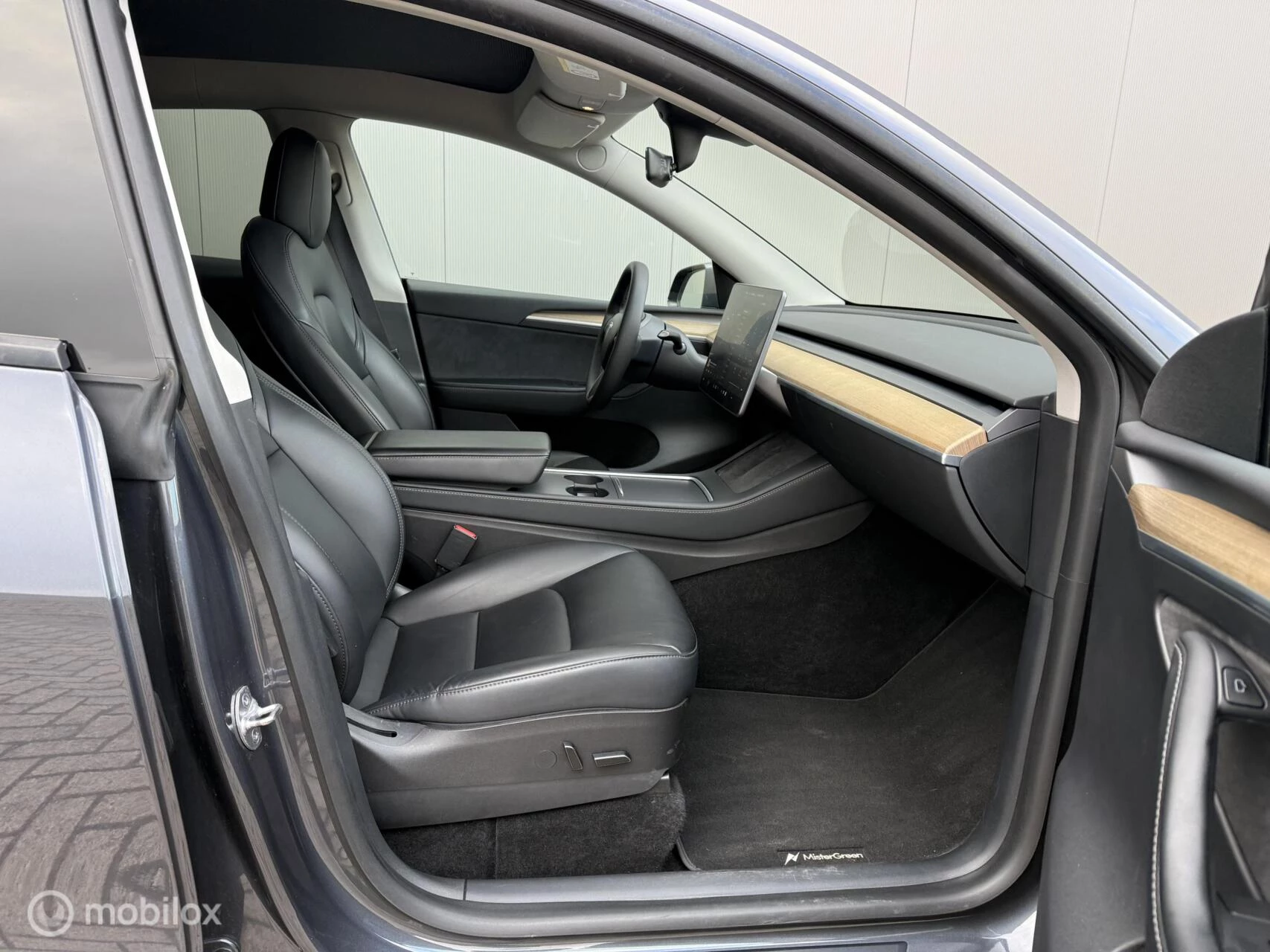 Hoofdafbeelding Tesla Model Y