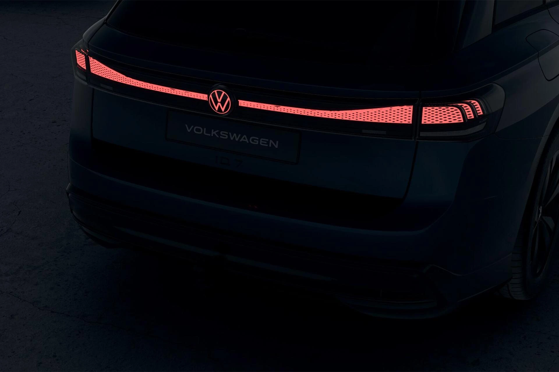 Hoofdafbeelding Volkswagen ID.7