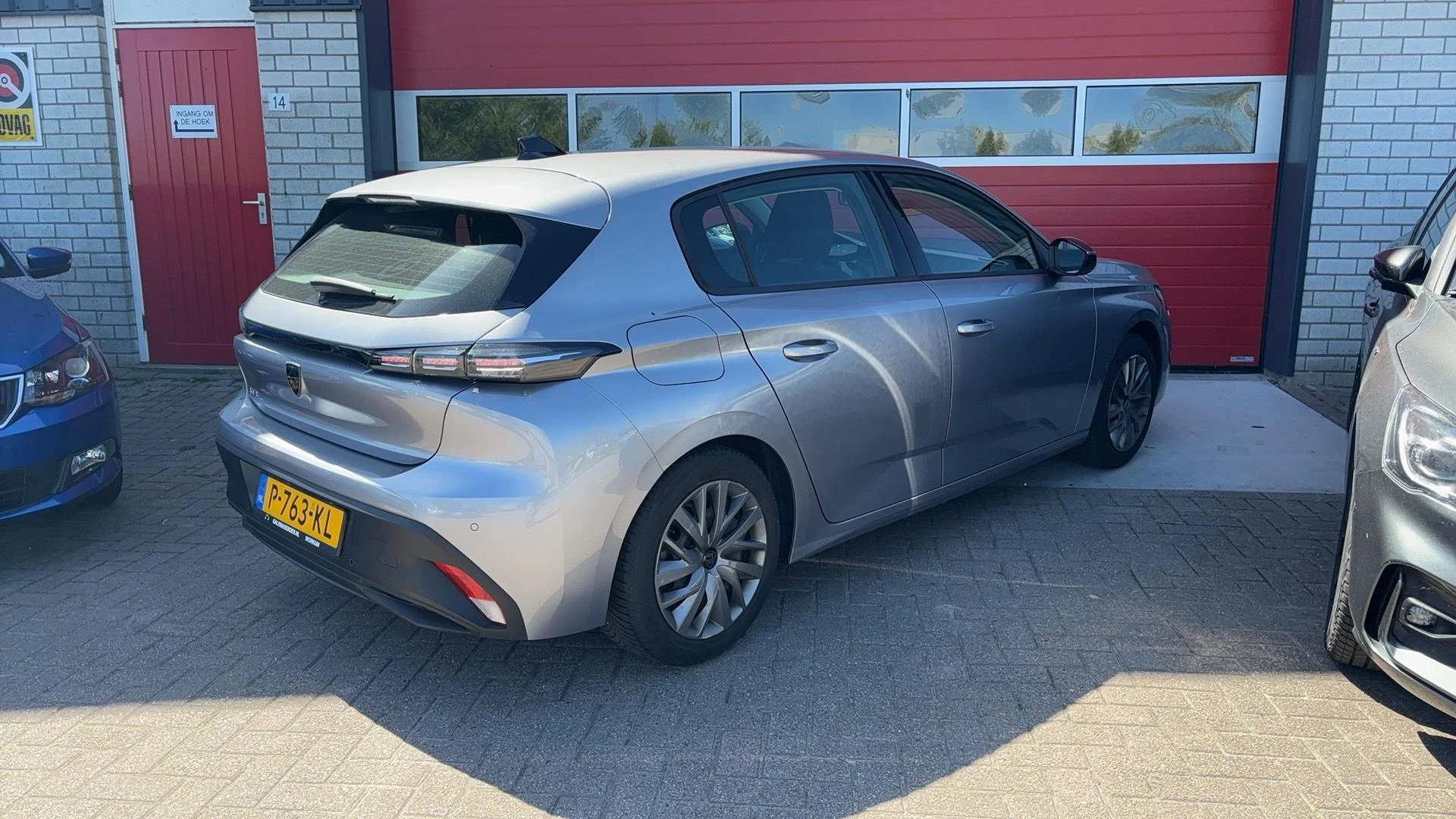 Hoofdafbeelding Peugeot 308