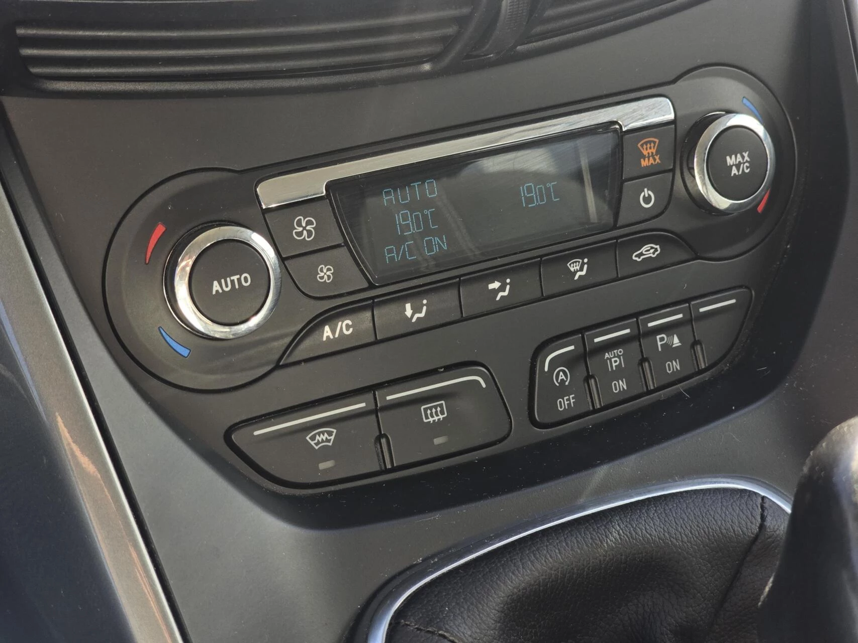 Hoofdafbeelding Ford C-MAX