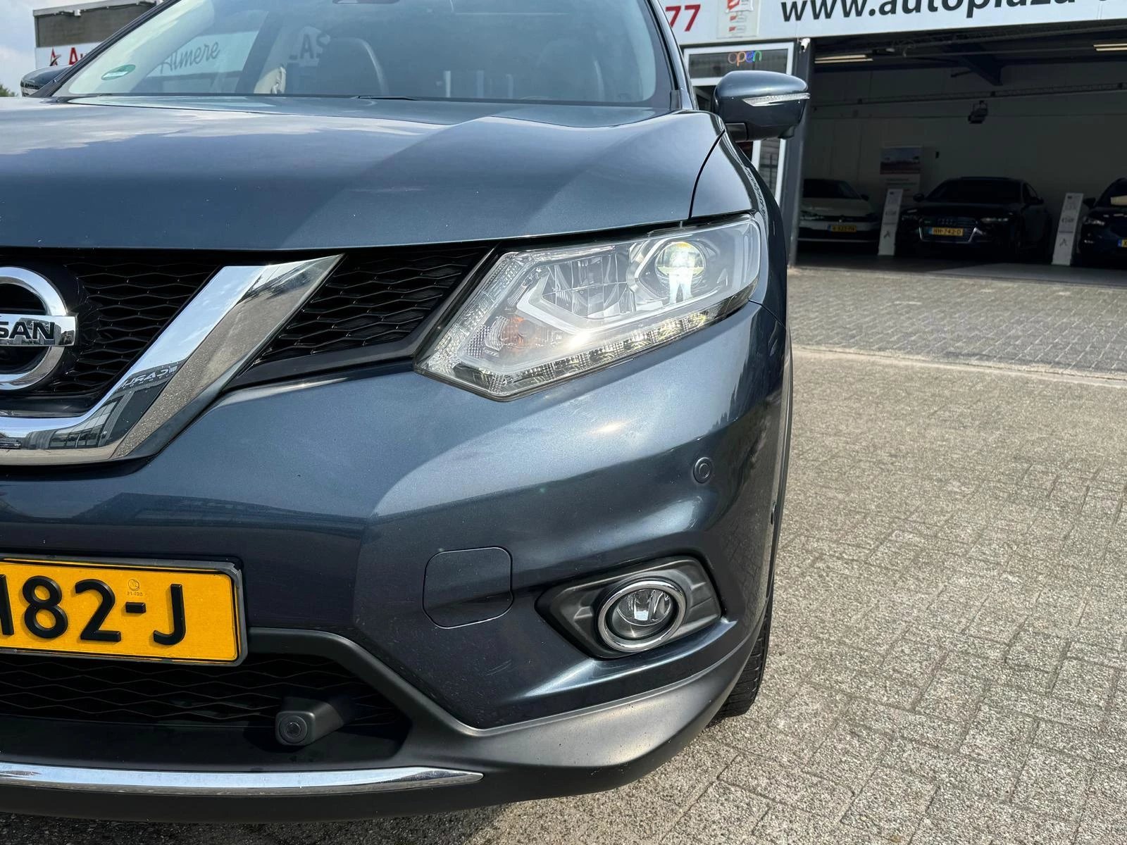 Hoofdafbeelding Nissan X-Trail