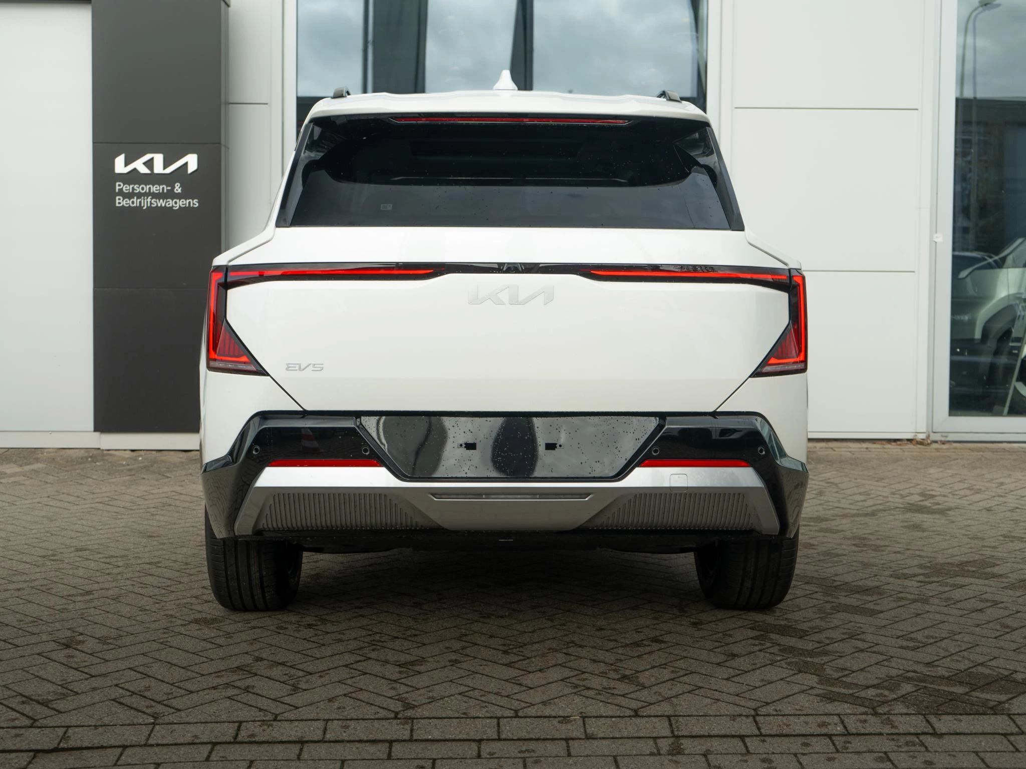 Hoofdafbeelding Kia EV5