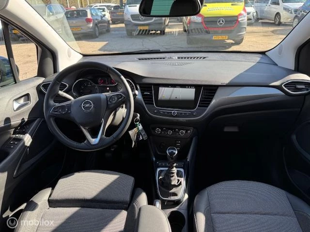 Hoofdafbeelding Opel Crossland