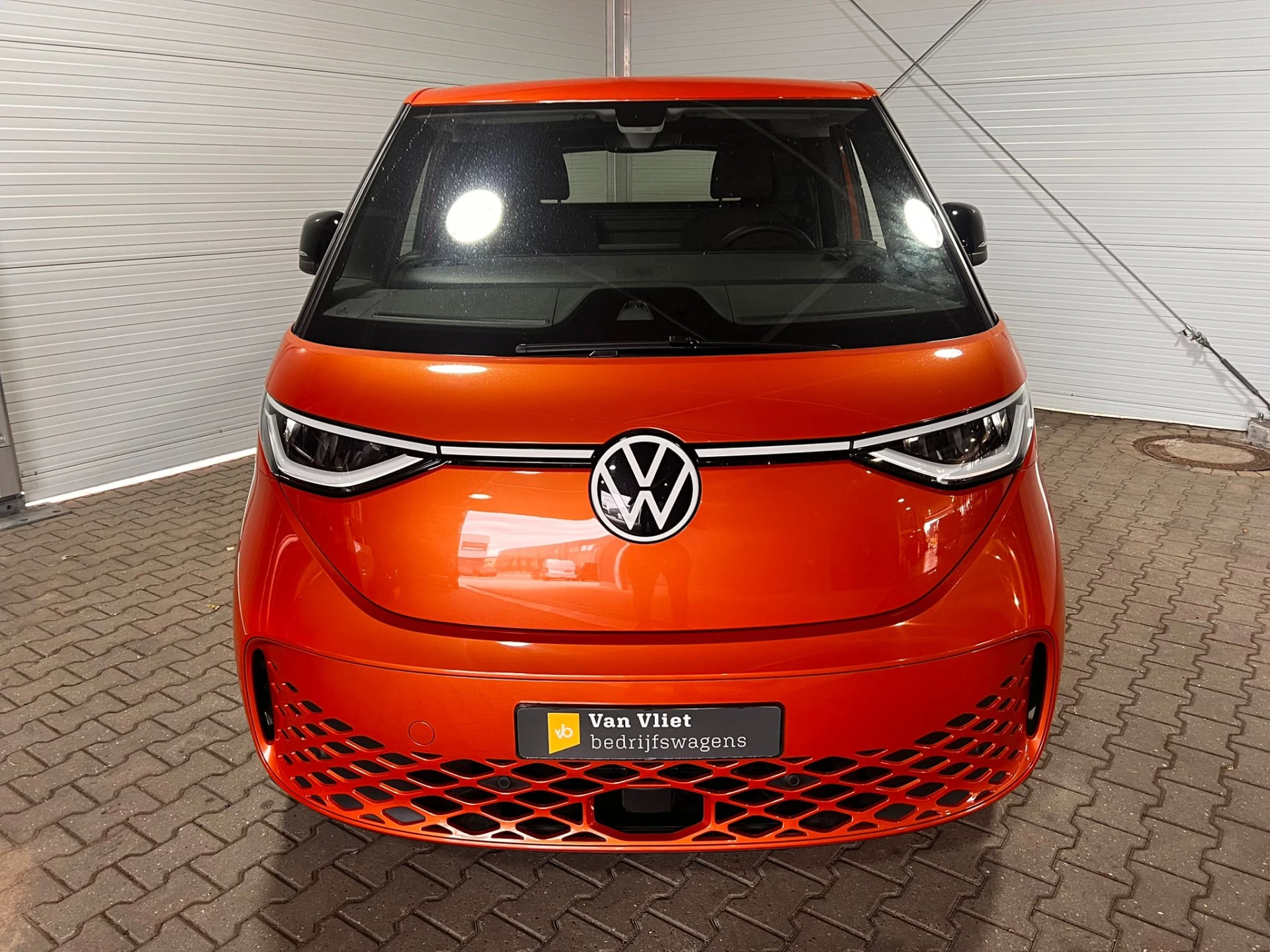 Hoofdafbeelding Volkswagen ID. Buzz Cargo