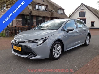 Hoofdafbeelding Toyota Corolla Toyota Corolla 1.8 Hybrid Business CAMERA / CARPLAY / TREKHAAK / ACC