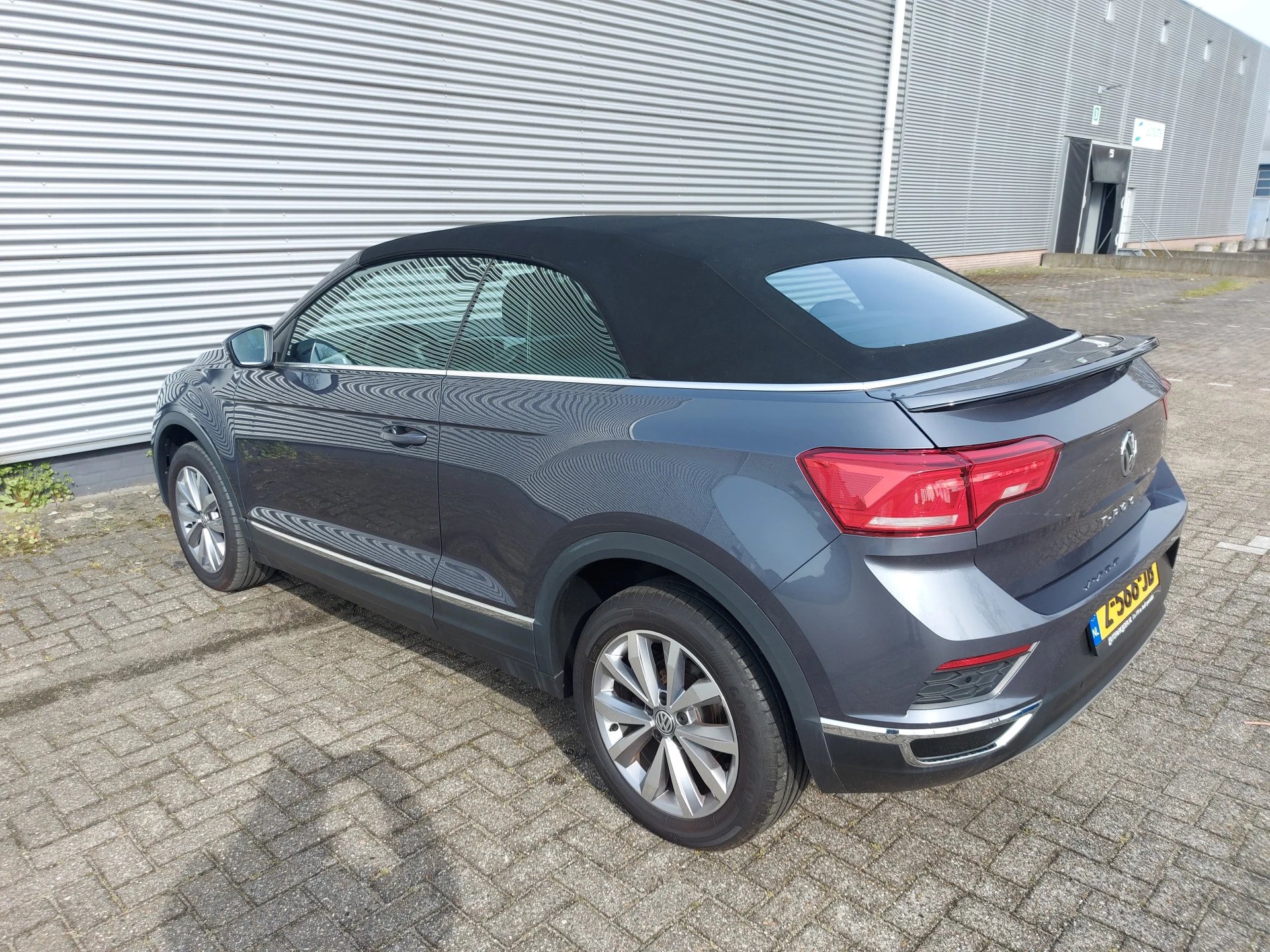 Hoofdafbeelding Volkswagen T-Roc