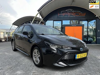Hoofdafbeelding Toyota Corolla Touring Sports Toyota Corolla Touring Sports 1.8 Hybrid Business Apple Carplay Rijklaarprijs