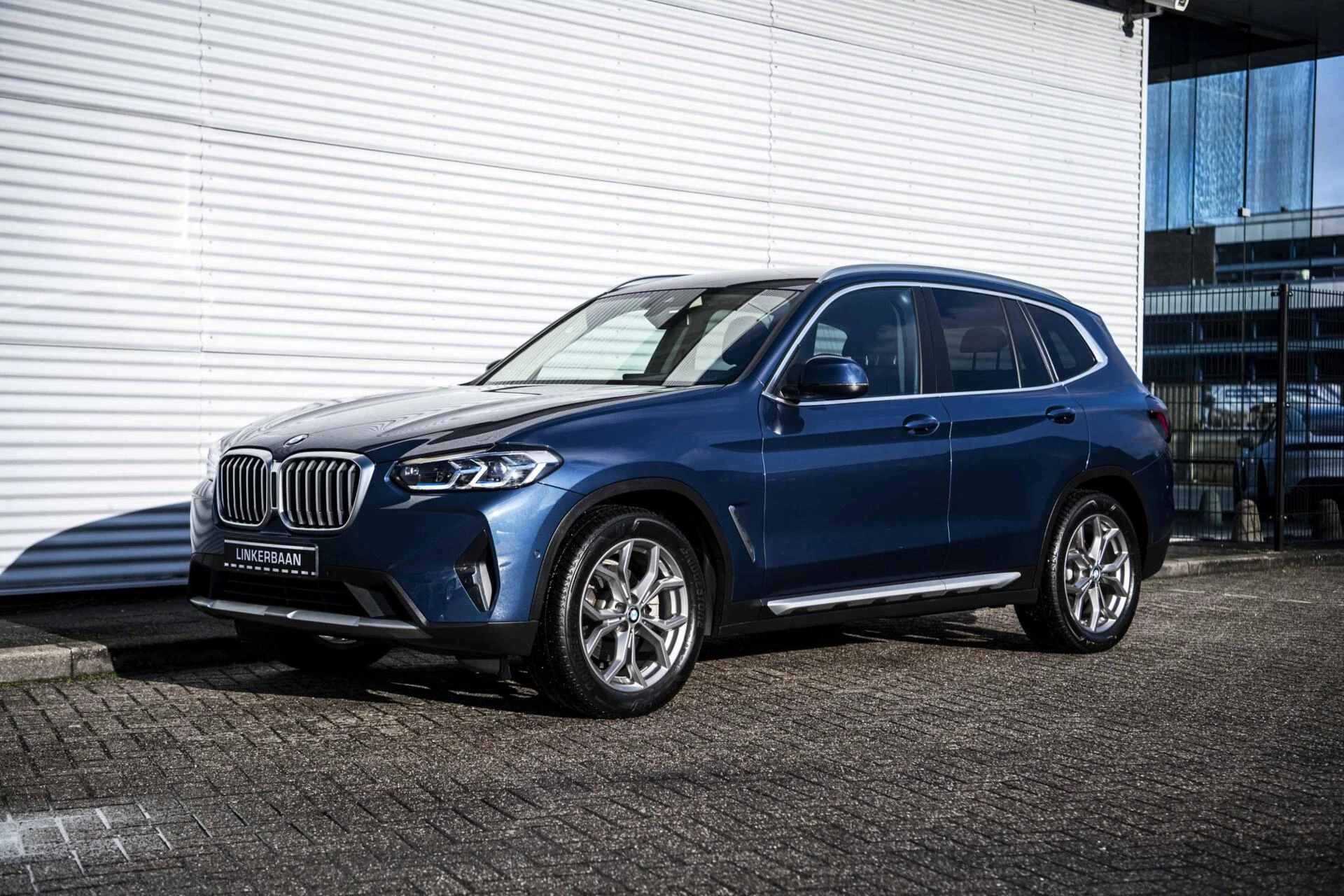 Hoofdafbeelding BMW X3