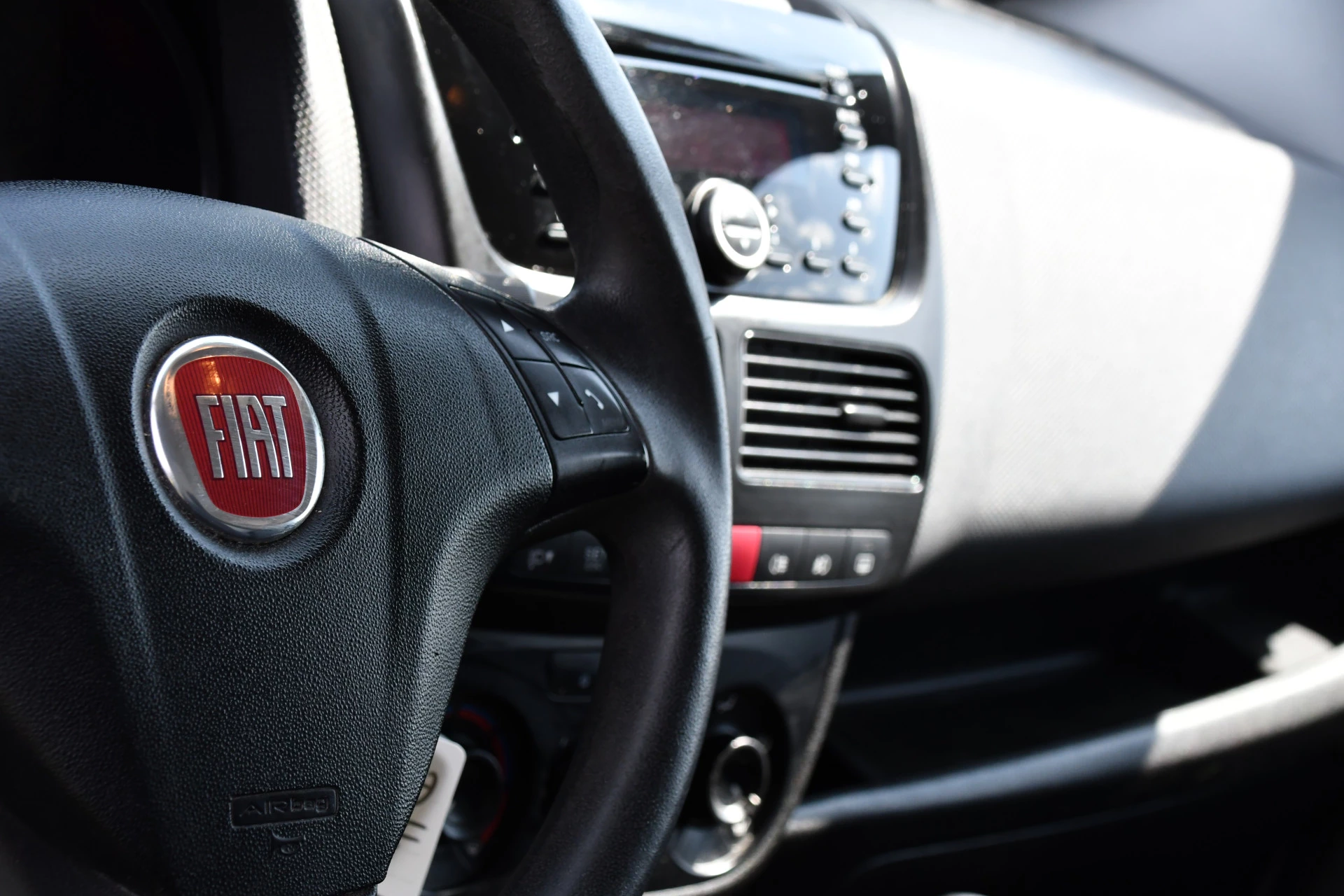 Hoofdafbeelding Fiat Doblò