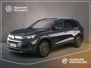 Volkswagen Tiguan Life Edition 1.5 TSI eHybrid 204pk DSG Automaat Trekhaak, Adaptive cruise control, Elektrische achterklep, Achteruitrijamera, LED koplampen, Stuurwiel verwarmd