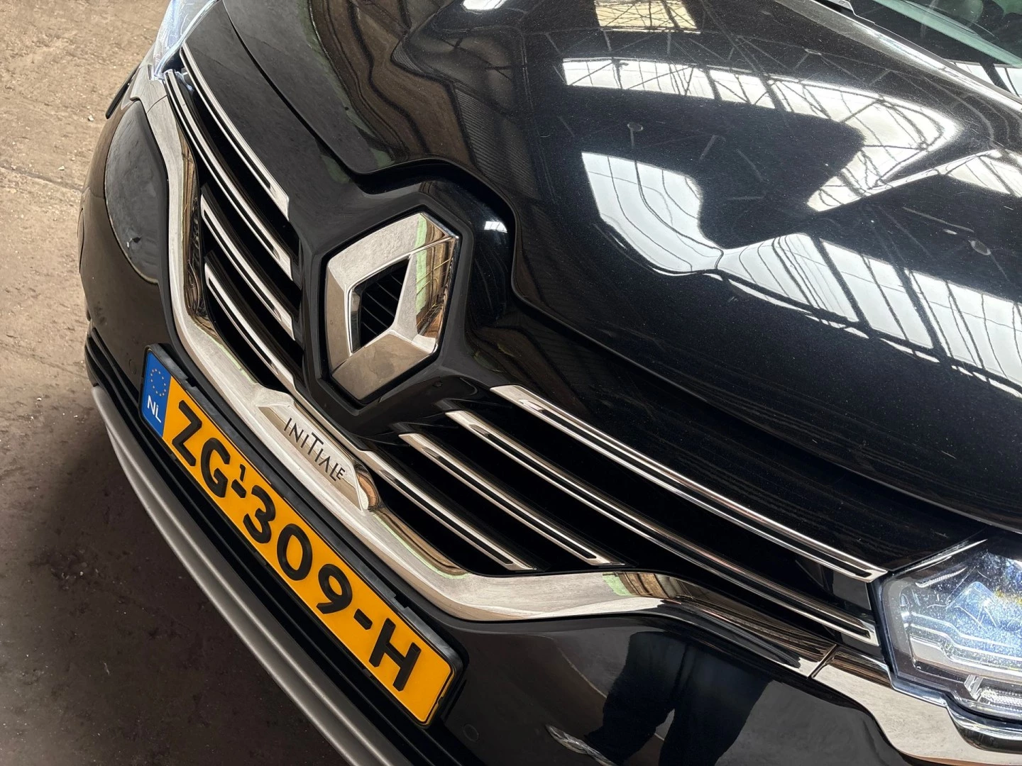Hoofdafbeelding Renault Espace