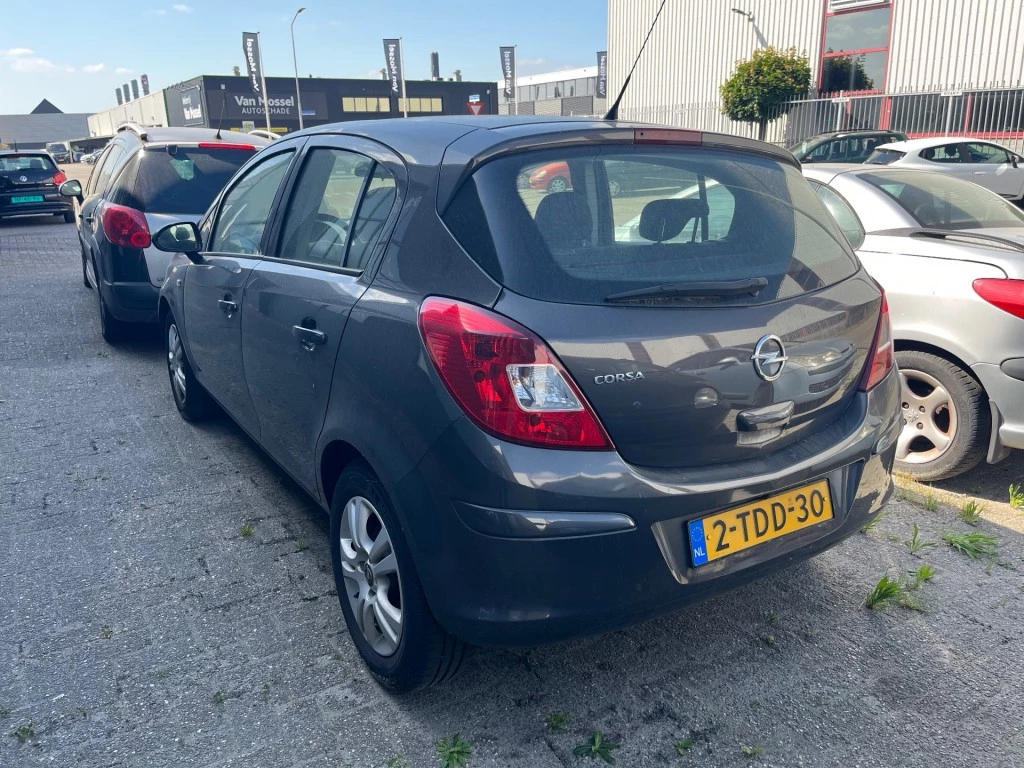 Hoofdafbeelding Opel Corsa