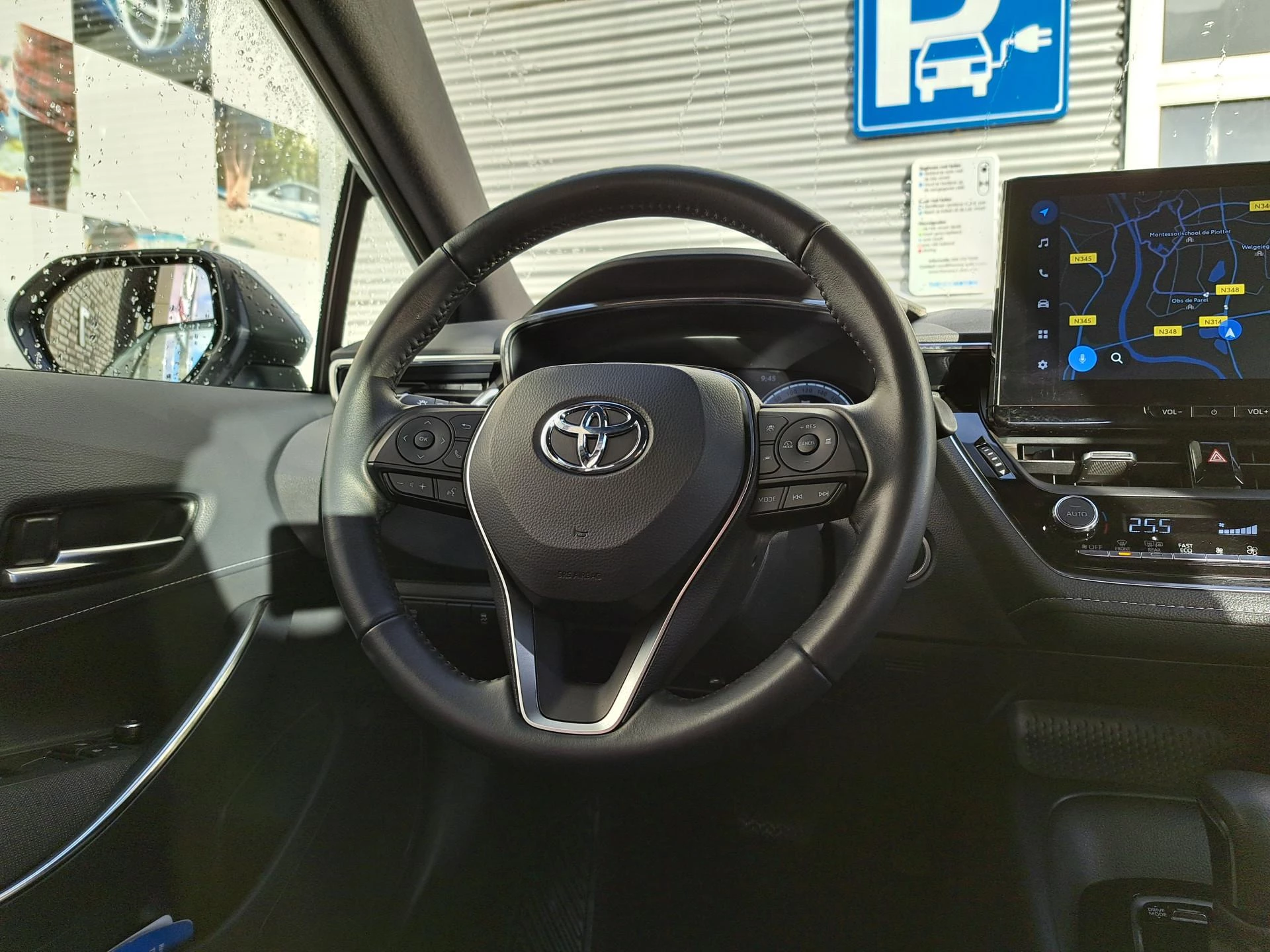 Hoofdafbeelding Toyota Corolla Touring Sports