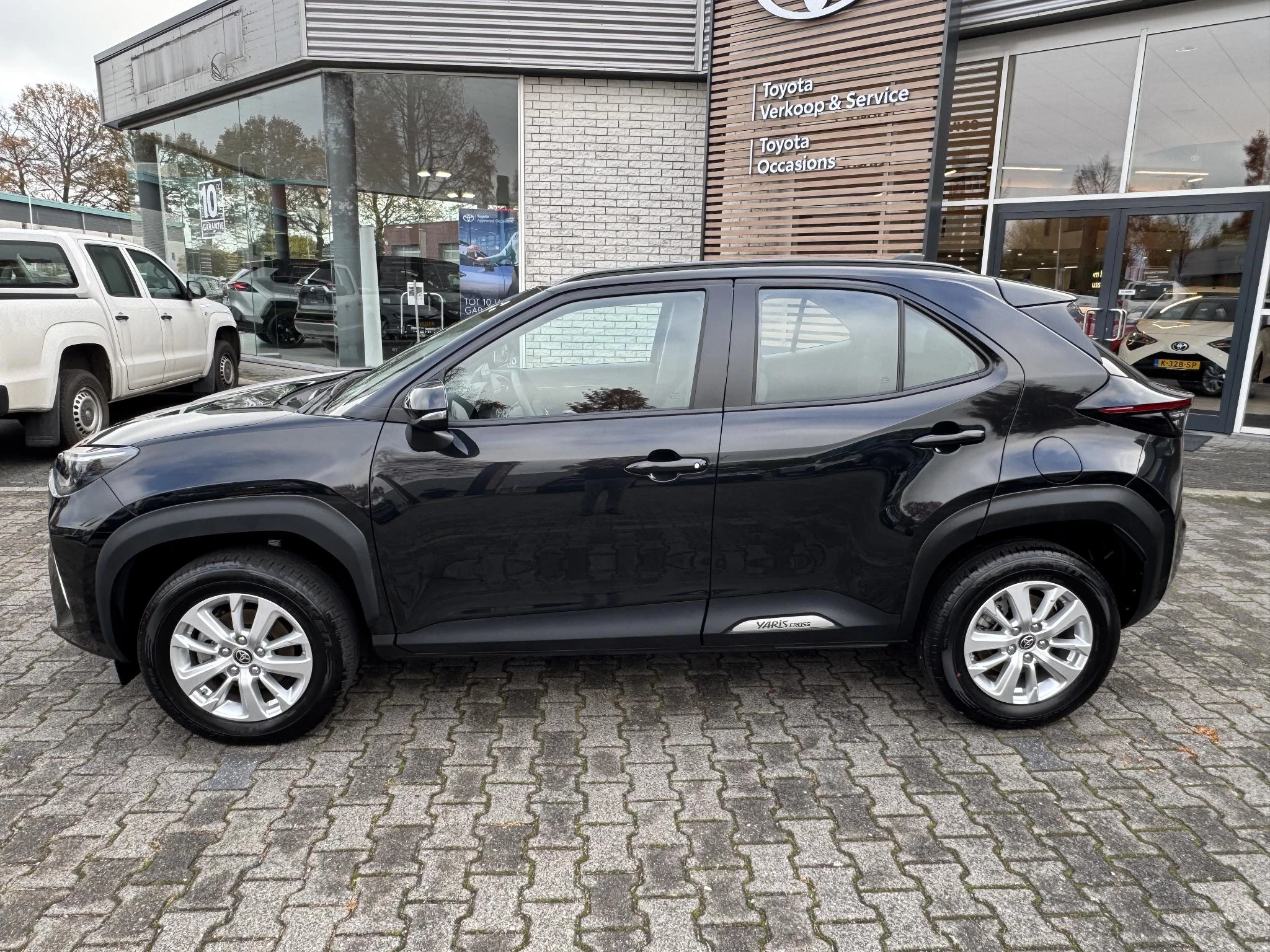 Hoofdafbeelding Toyota Yaris Cross