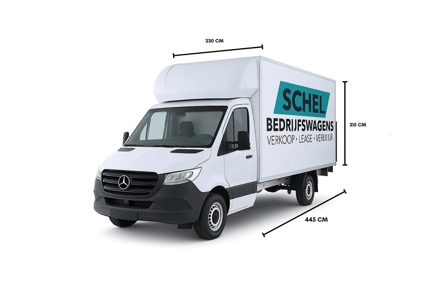 Hoofdafbeelding Renault Master