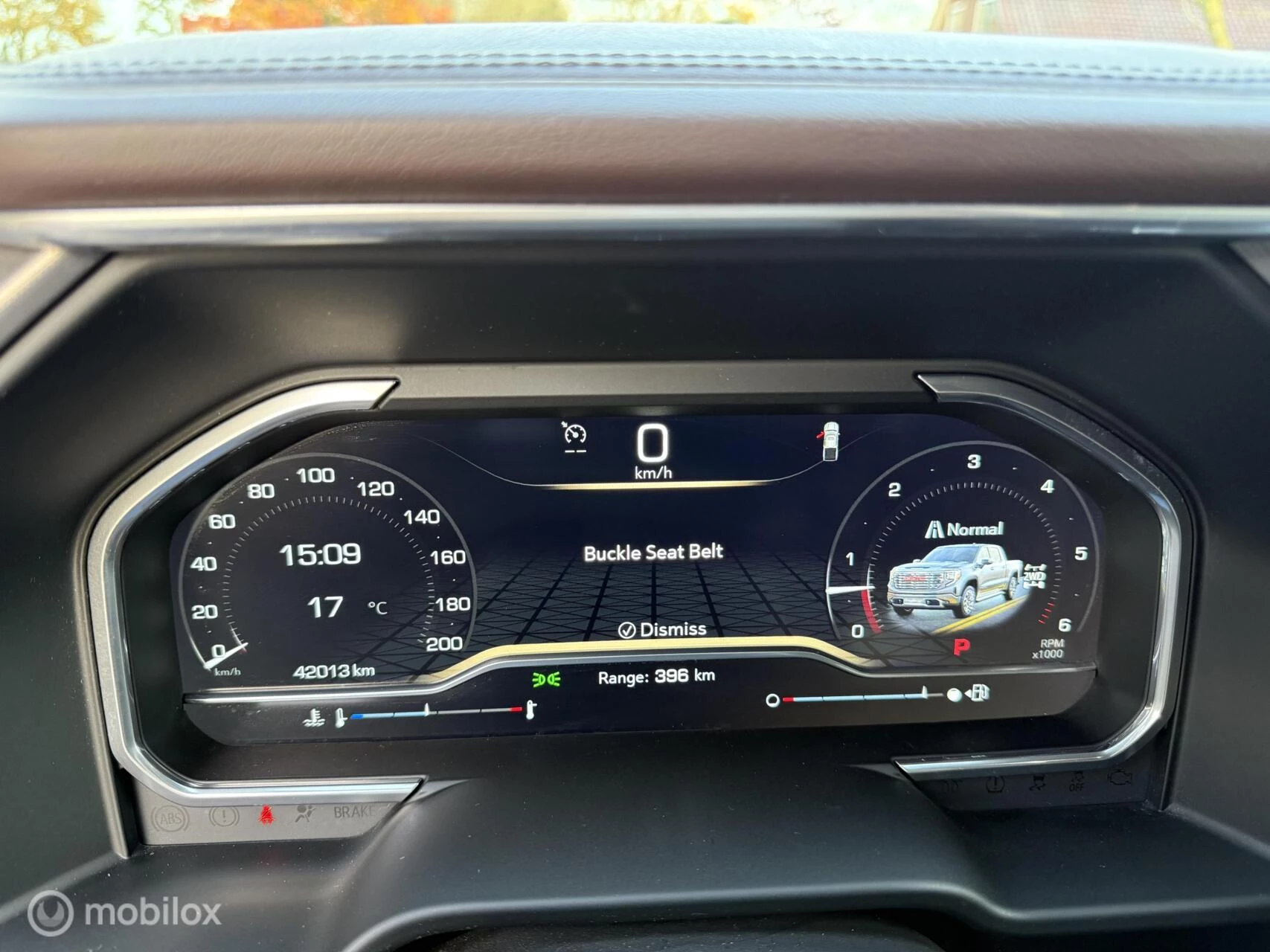 Hoofdafbeelding GMC Sierra