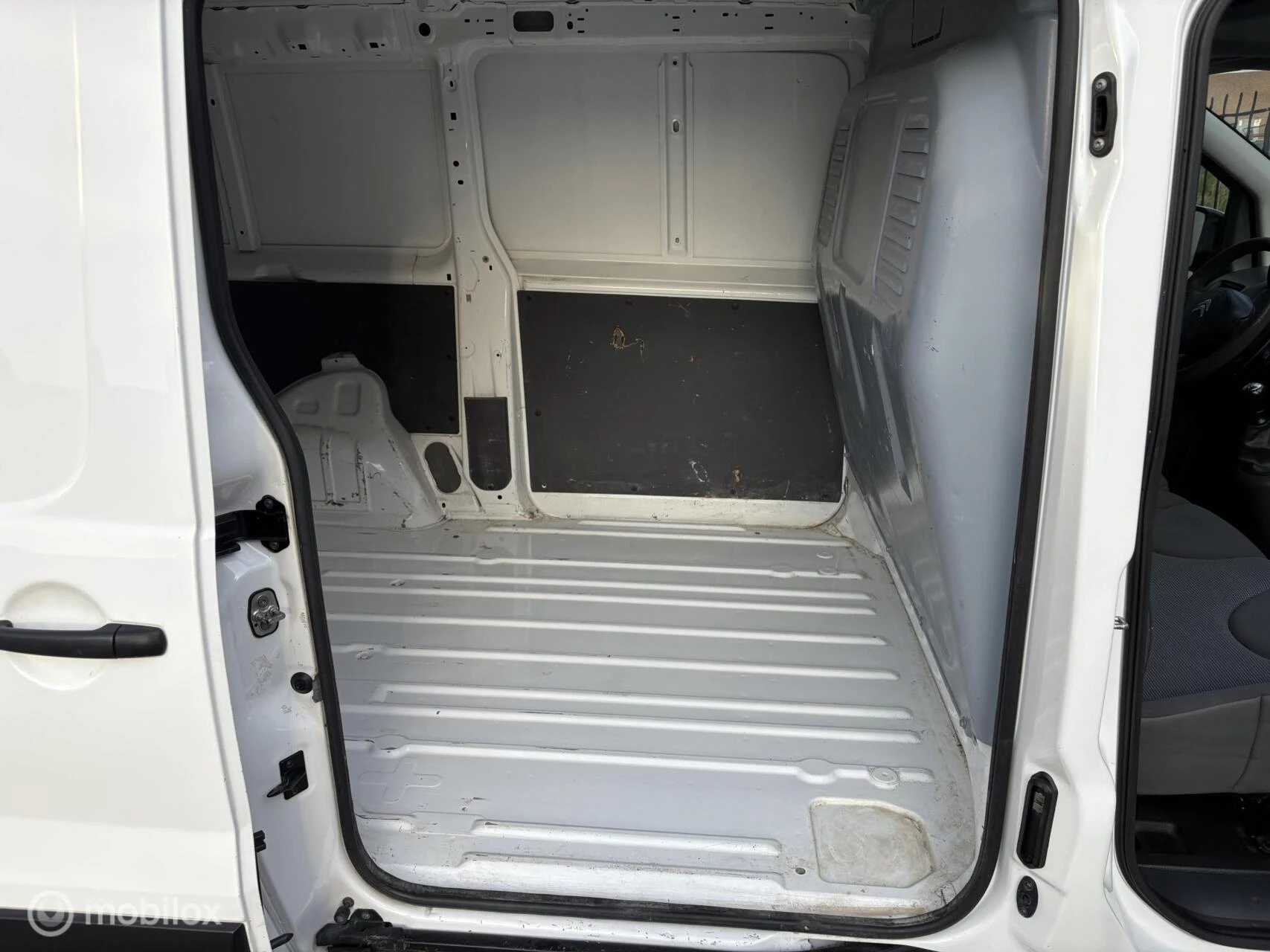 Hoofdafbeelding Citroën Jumpy