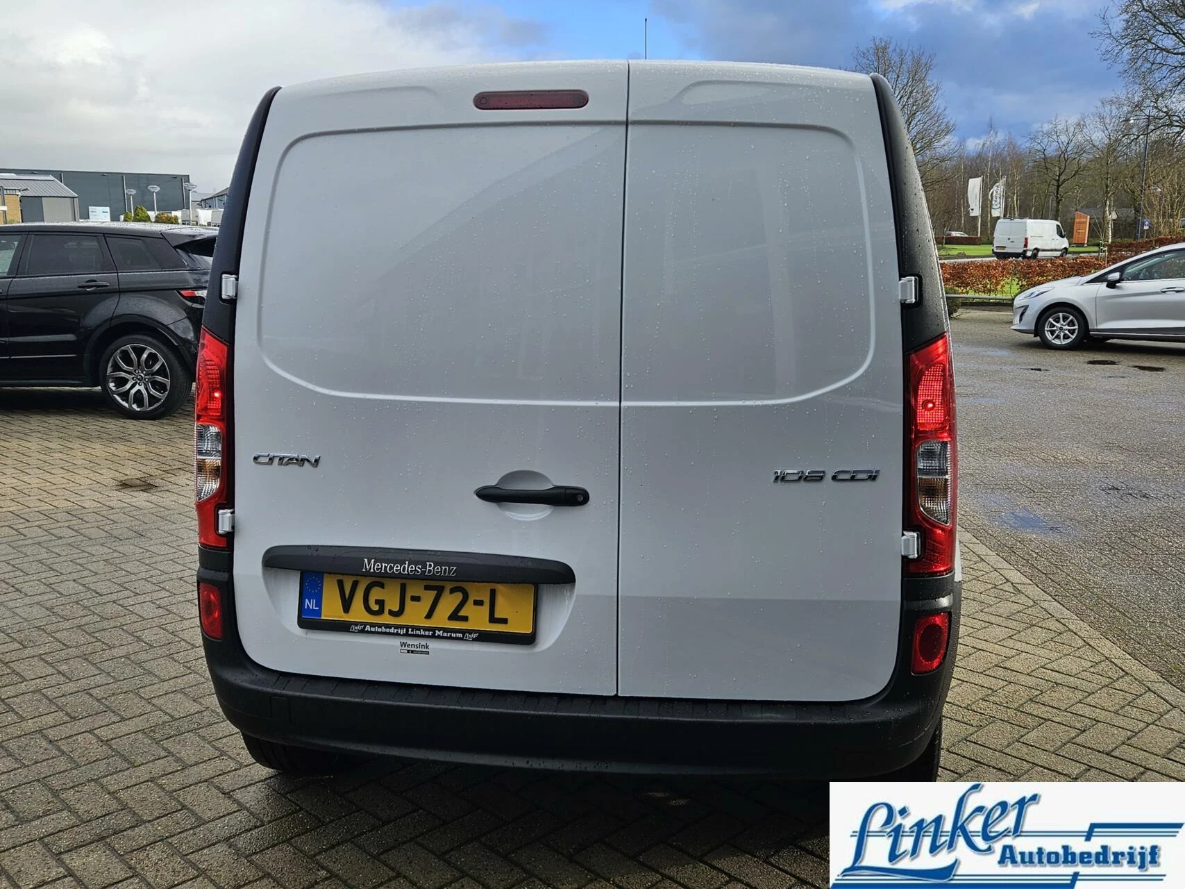 Hoofdafbeelding Mercedes-Benz Citan