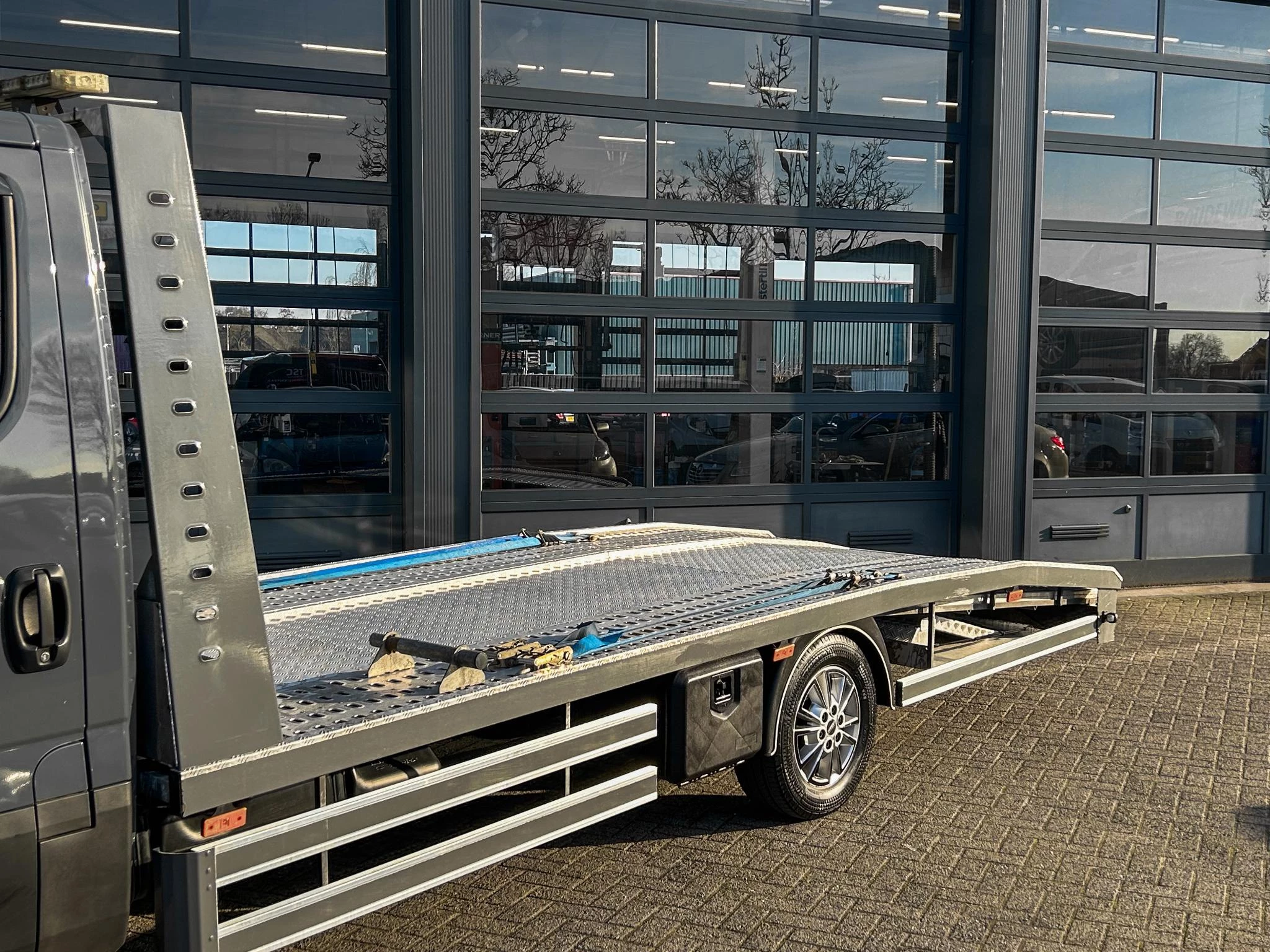 Hoofdafbeelding Iveco Daily