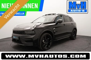 Lynk & Co 01 1.5 Hybride|FULL BLACK XL|ZWARTE.HEMEL|NAP|PANO