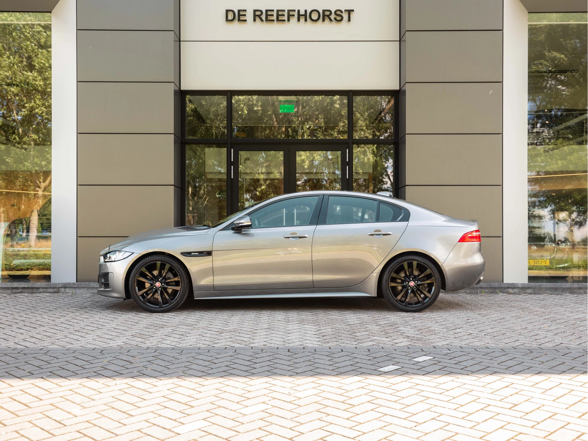 Hoofdafbeelding Jaguar XE