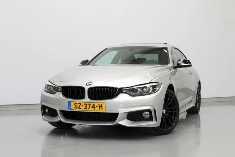 Hoofdafbeelding BMW 4 Serie